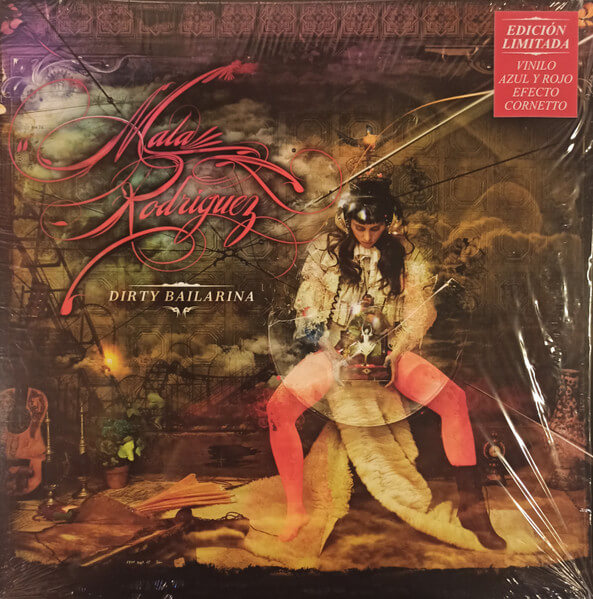 Mala Rodriguez - Dirty Bailarina - Vinyl LP