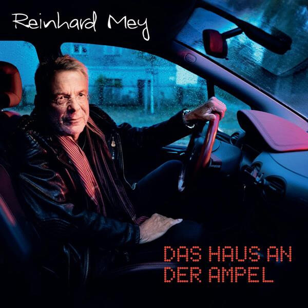 Reinhard Mey - Das Haus An Der Ampel - CD