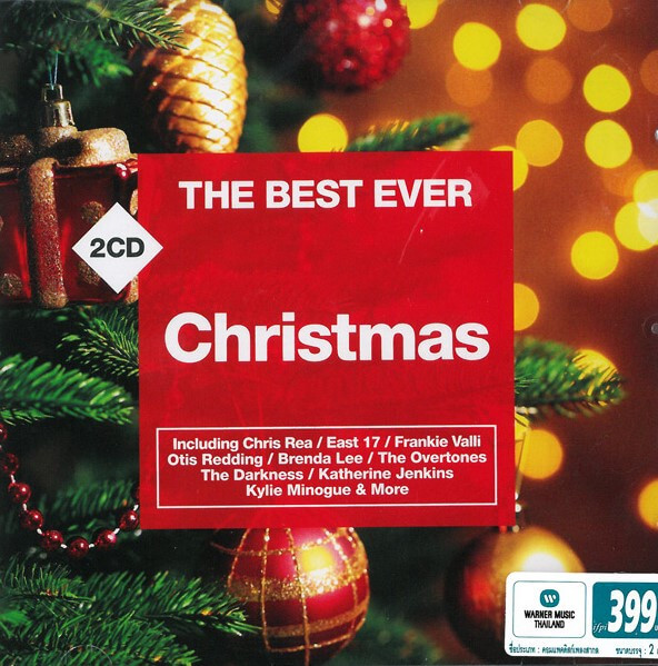 Various - The Best Ever: Christmas - CD