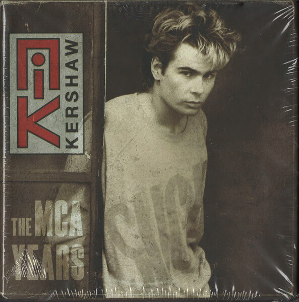 Nik Kershaw - The Mca Years - CD