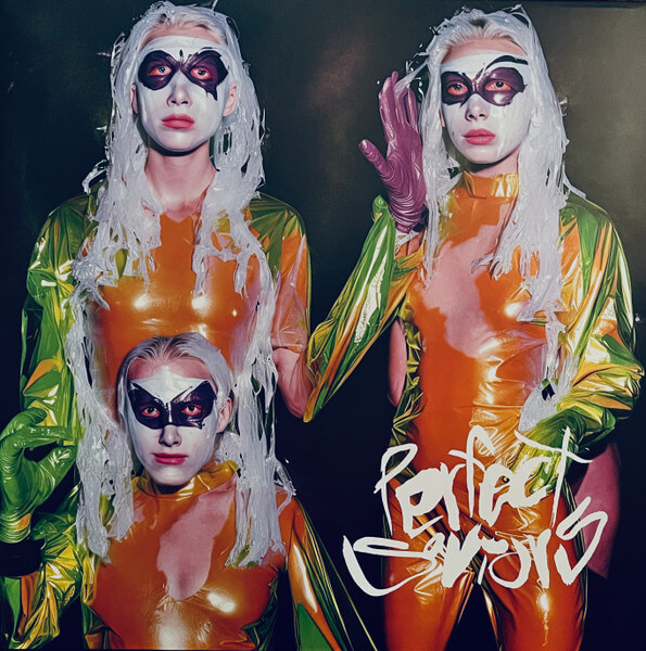 Armed - Perfect Saviors - Vinyl LP