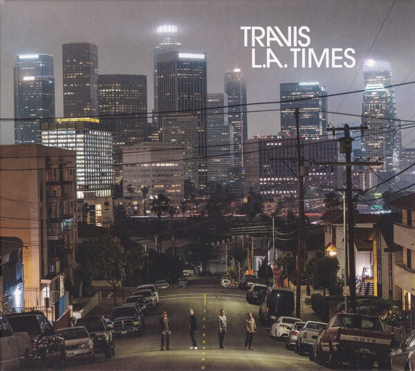 Travis - L.a. Times - CD