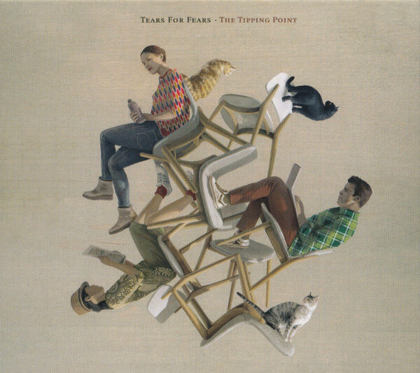 Tears For Fears - Tipping Point - CD
