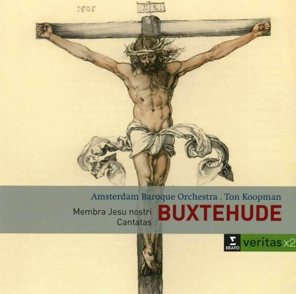 Lars Ulrik Mortensen - Cantatas - CD
