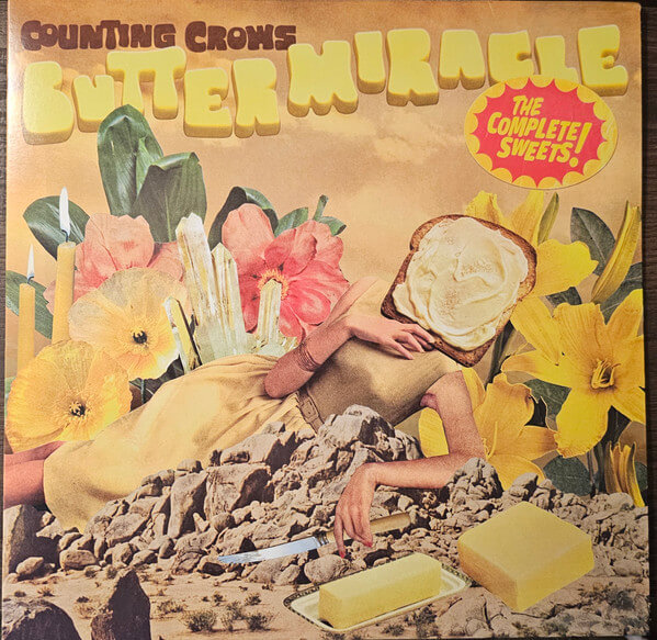 Counting Crows - Butter Miracle, The Complete Sweets! - Vinyl LP