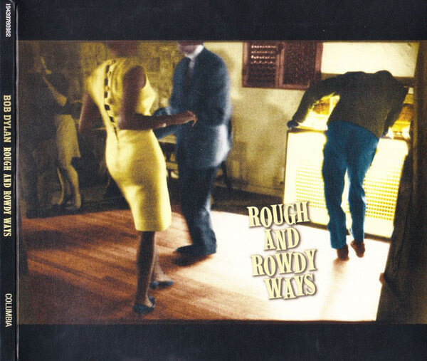 Bob Dylan - Rough And Rowdy Ways - CD