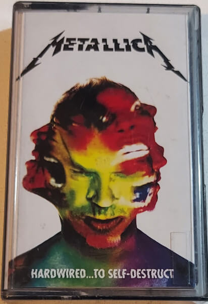 Metallica - Hardwired...to Self-destruct - CD