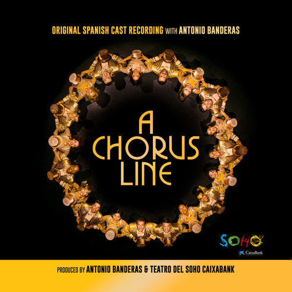 V/a - A Chorus Line - CD