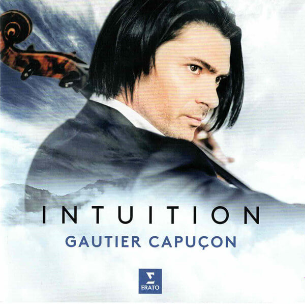 Gautier Capucon - Intuition - CD