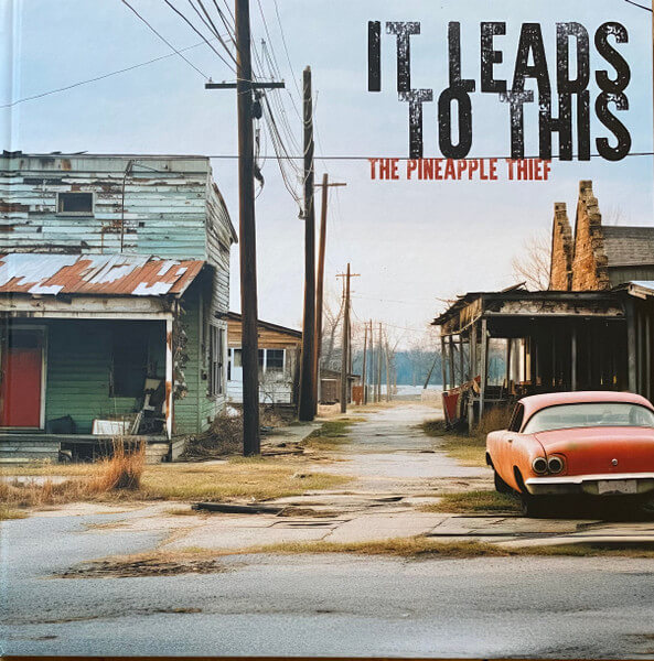 Pineapple Thief - It Leads To This - CD