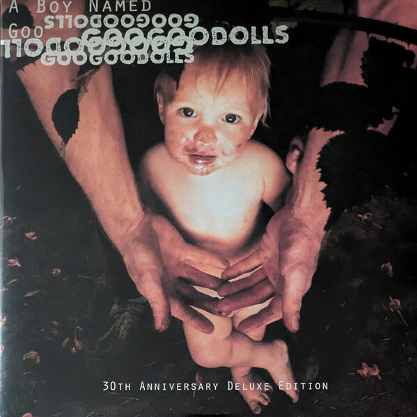 Goo Goo Dolls - A Boy Named Goo - Vinyl LP