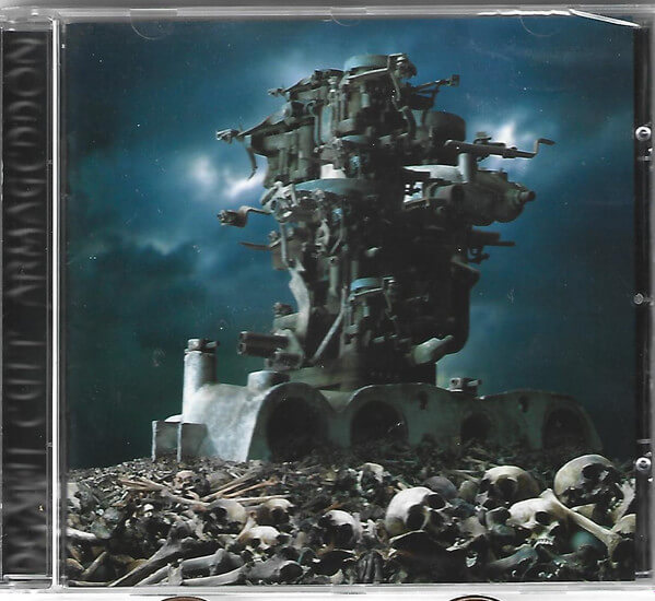 Dimmu Borgir - Death Cult Armageddon - CD