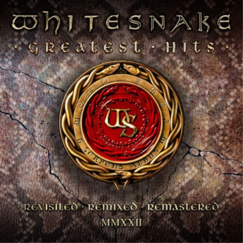 Whitesnake - Greatest Hits - Vinyl LP