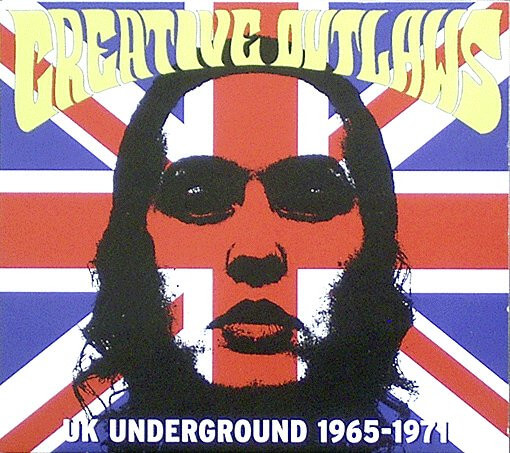 Various - Creative Outlaws: Uk Underground - CD