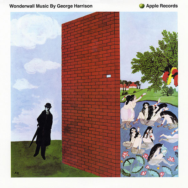 George Harrison - Wonderwall Music - Vinyl LP