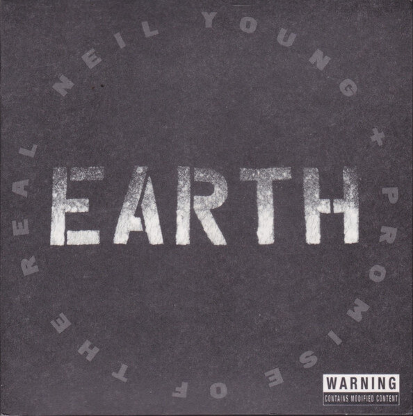 Neil Young - Earth - CD