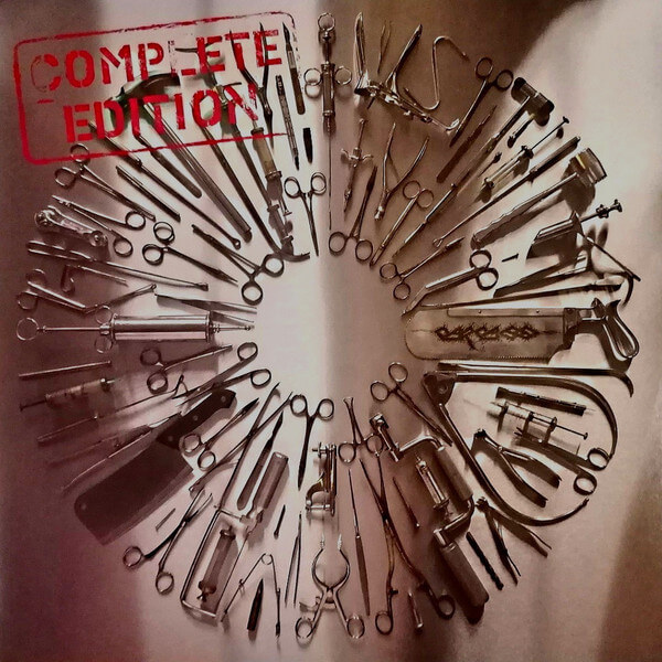 Carcass - Surgical Steel - Vinyl LP