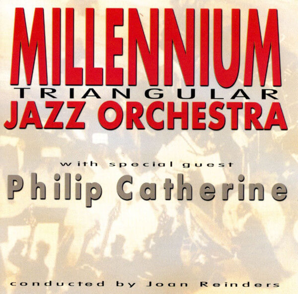 Millennium Jazz Orchestra - Triangular - CD