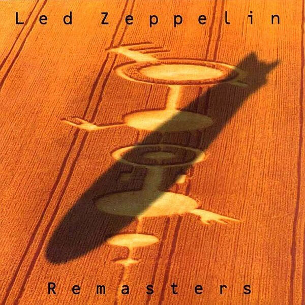 Led Zeppelin - Remasters - CD