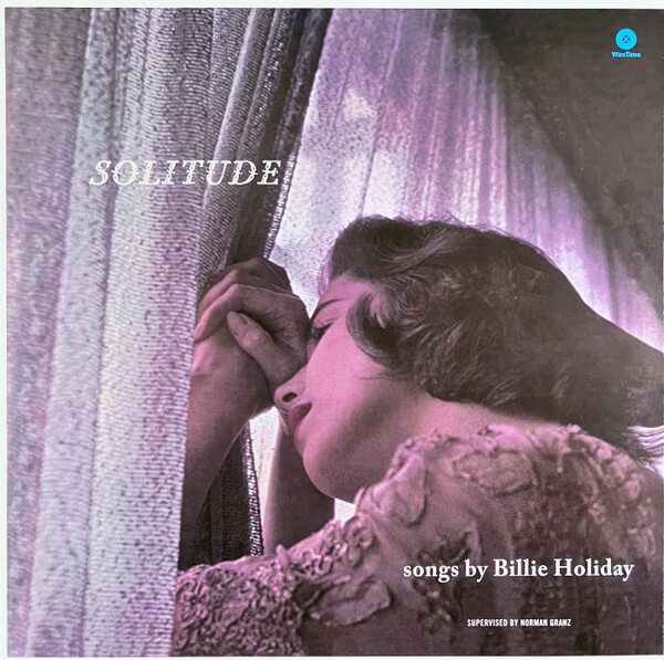 Billie Holiday - Solitude - Vinyl LP
