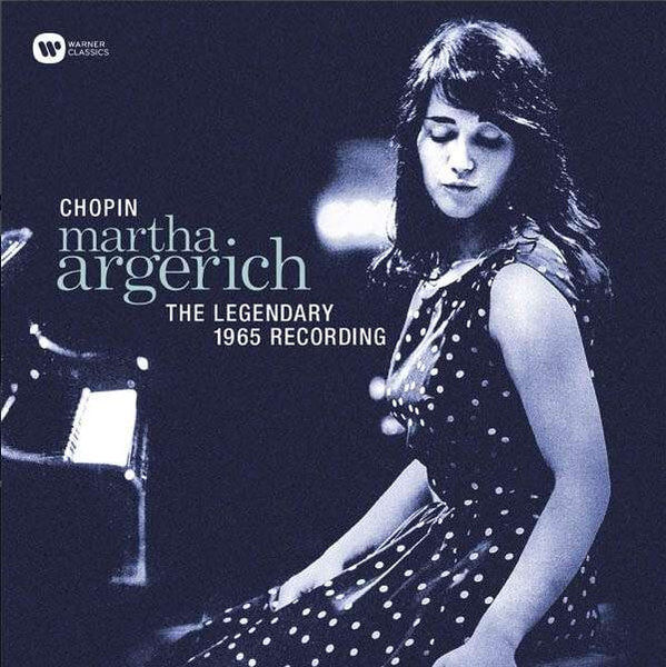 Martha Argerich - Chopin: The Legendary 1965 Rec - Vinyl LP