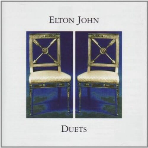 Elton John - Duets - CD
