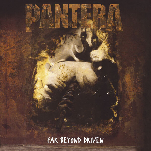 Pantera - Far Beyond Driven (vinyl) - Vinyl LP