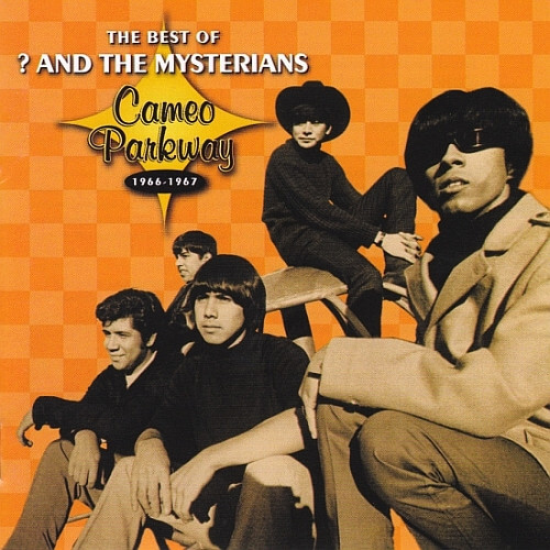 ? And The Mysterians - The Best Of ? & The Mysterians 1966-1967 - CD