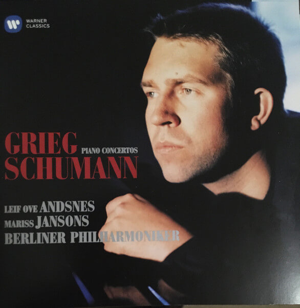 London Symp... Radu Lupu - Grieg & Schumann: Piano Concer - CD
