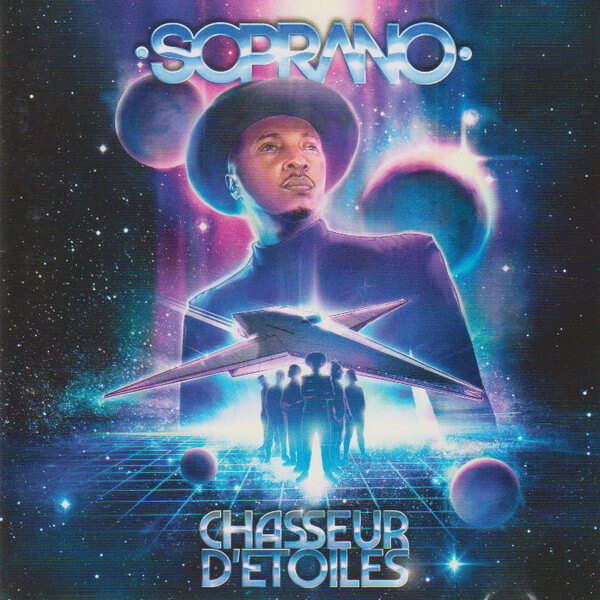 Soprano - Chasseur D'etoiles - CD