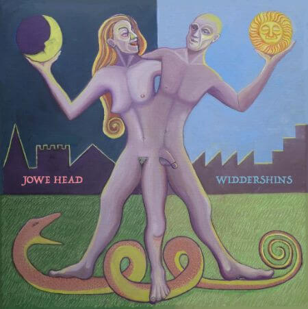 Jowe Head - Widdershins - CD