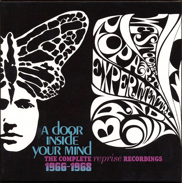 West Coast Pop Art Exp... - A Door Inside Your Mind (the Complete Reprise Recordings 1966-1968) - CD