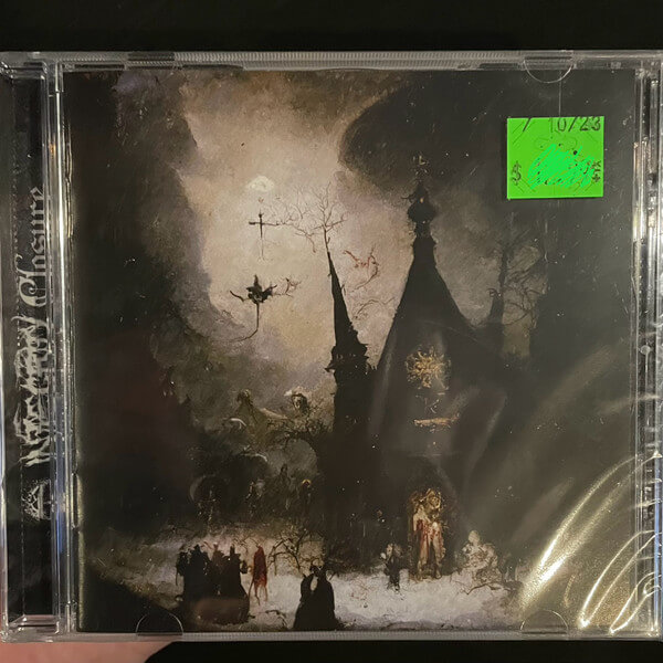 Integrity - Closure - CD