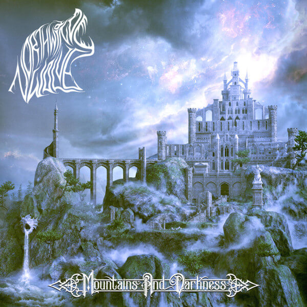 Northwind Wolves - Mountains And Darkness - CD