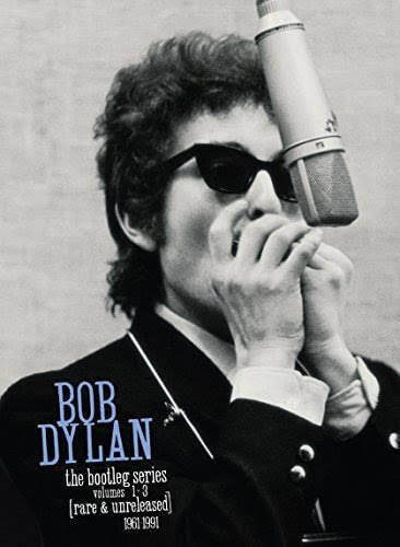 Bob Dylan - The Bootleg Series Volumes 1 - 3 (rare & Unreleased) 1961-1991 - CD
