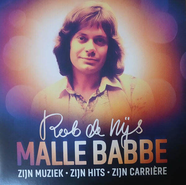 Rob De Nijs - Malle Babbe - Vinyl LP