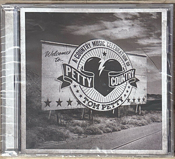 V/a - Petty Country: A Country Music Celebration Of Tom Petty - CD