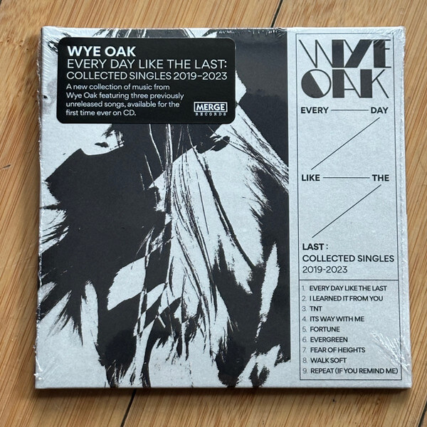 Wye Oak - Every Day Like The Last - CD