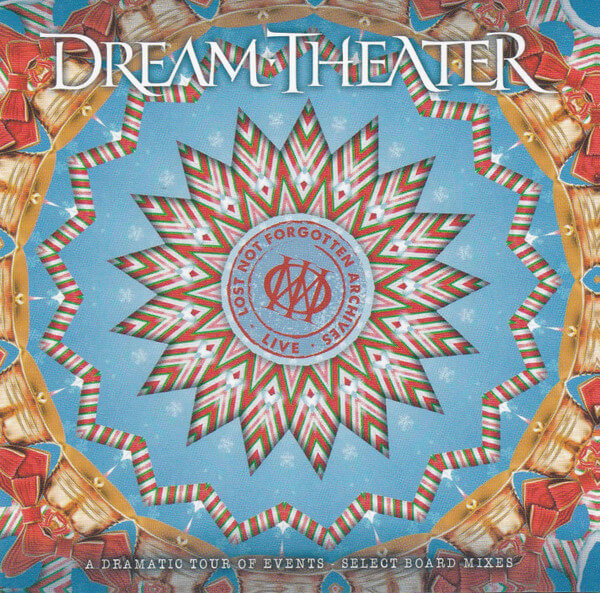 Dream Theater - Lost Not Forgotten Archives: A Dramatic Tour Of Events - Select Board Mixes - CD