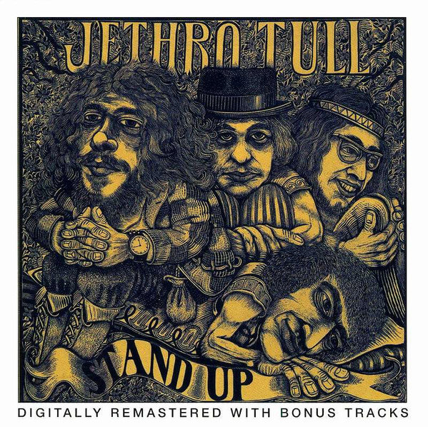 Jethro Tull - Stand Up - CD