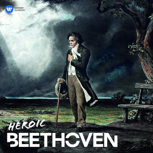 David Zinman - Heroic Beethoven - Vinyl LP