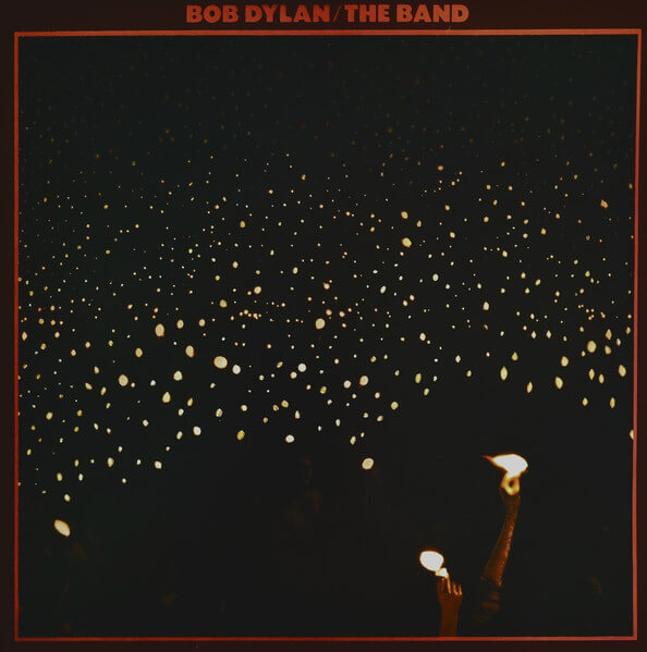 Bob Dylan - Before The Flood - Vinyl LP