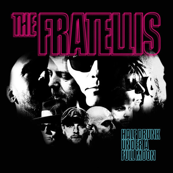 Fratellis - Half Drunk Under A Full Moon - CD