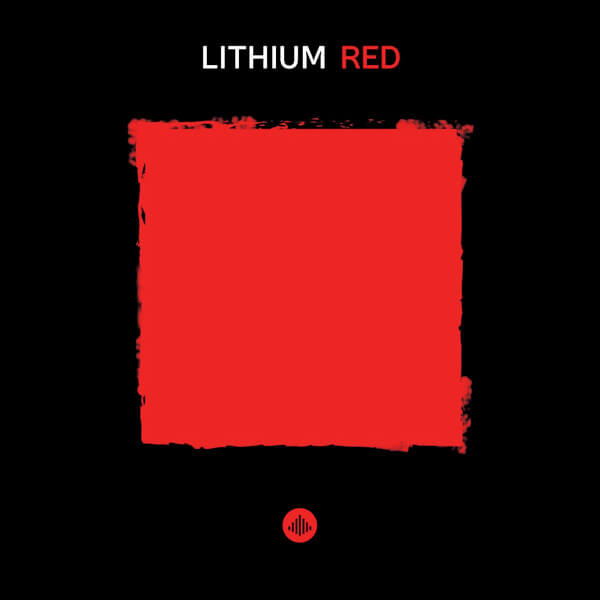 Lithium - Red - CD