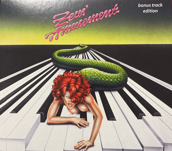 Zeus B. Held - Zeus' Amusement - CD