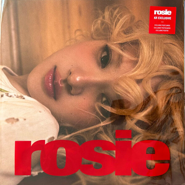 Rose - Rosie - CD