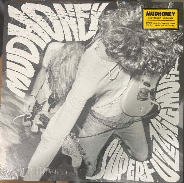 Mudhoney - Superfuzz Bigmuff - Vinyl LP