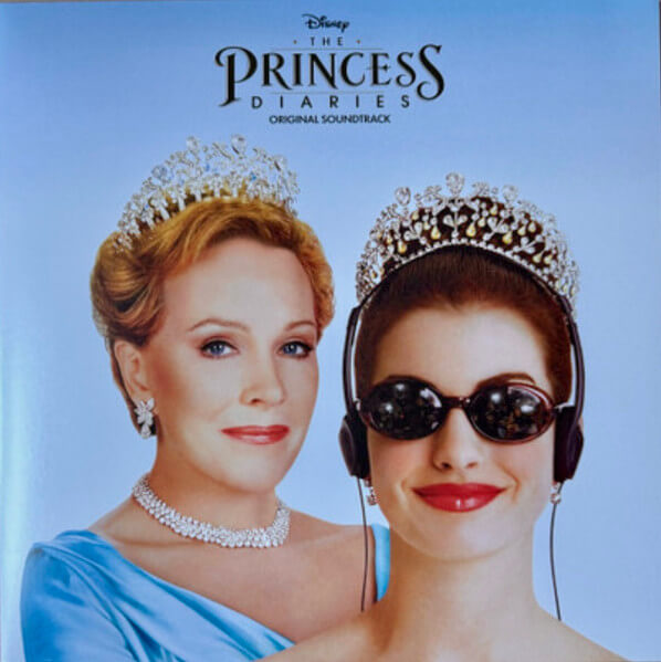 V/a - Princess Diaries - Vinyl LP