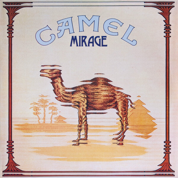 Camel - Mirage - Vinyl LP