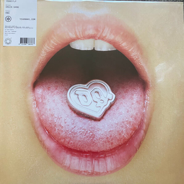 Drain Gang - D&g - Vinyl LP